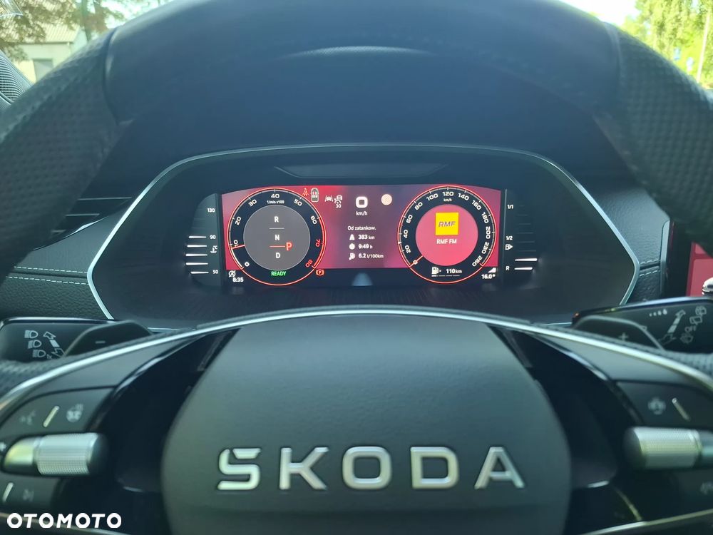 Skoda Octavia 1.5 TSI mHEV Sportline DSG - 11