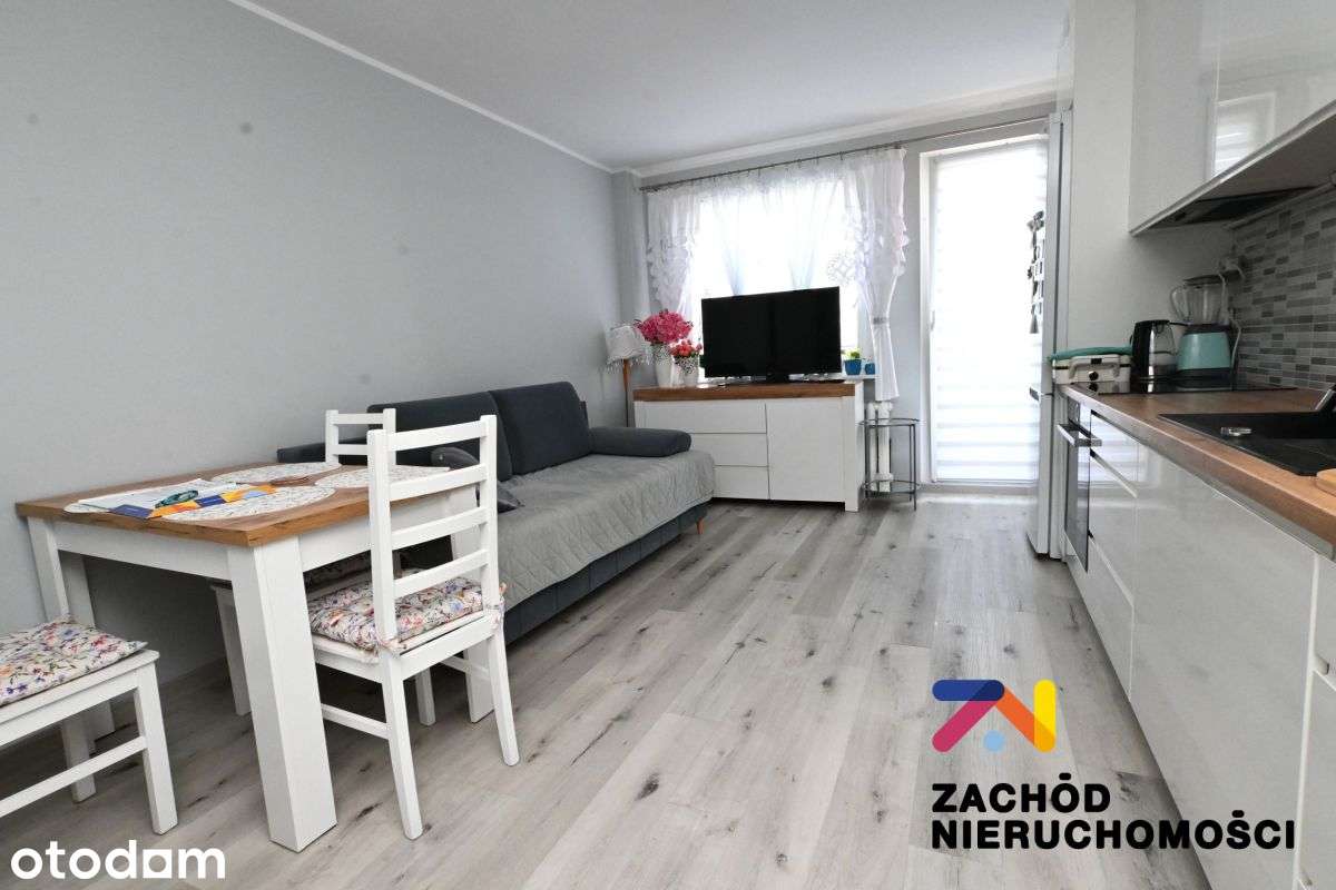 Krosno Odrzańskie - 3 pok. mieszkanie po