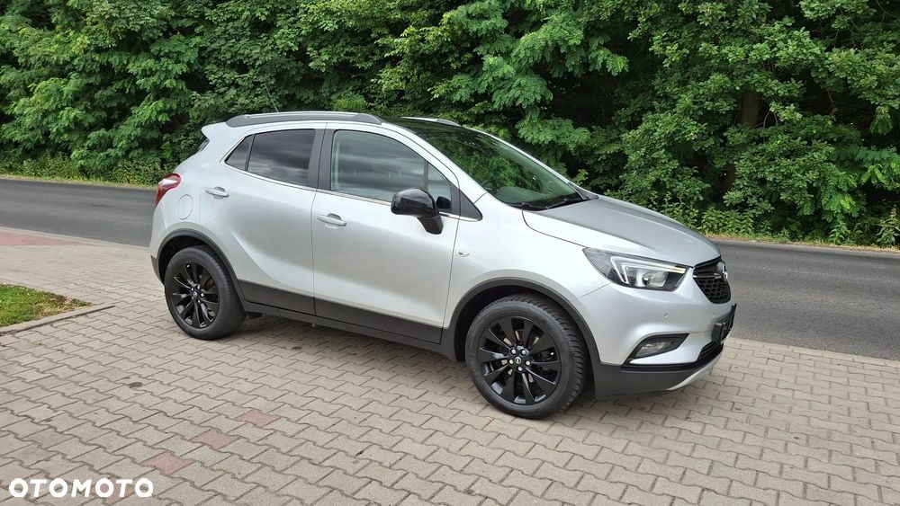 Opel Mokka X - 10