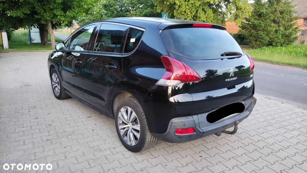 Peugeot 3008 BlueHDi 120 Stop & Start Active - 5