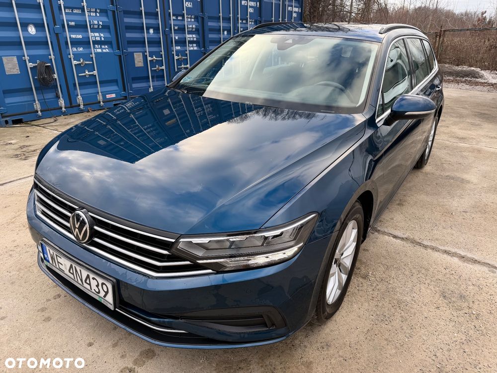 Volkswagen Passat 1.5 TSI EVO Business - 2