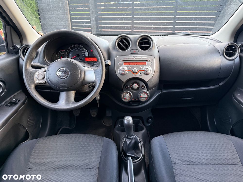 Nissan Micra 1.2 Visia First - 31