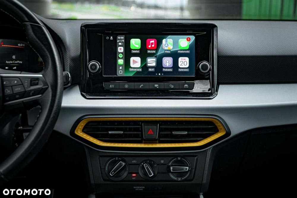 Seat Arona 1.0 Eco TSI Style - 35