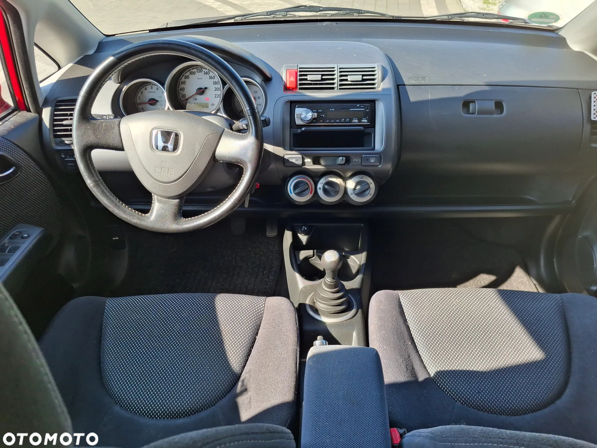 Honda Jazz 1.4 Style - 8