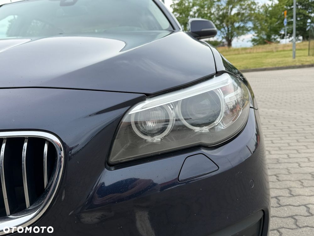 BMW Seria 5 530d xDrive Luxury Line - 10