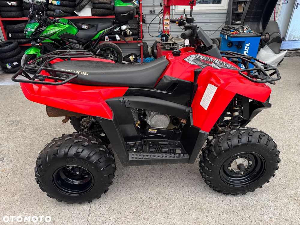 Polaris Trail Boss - 7