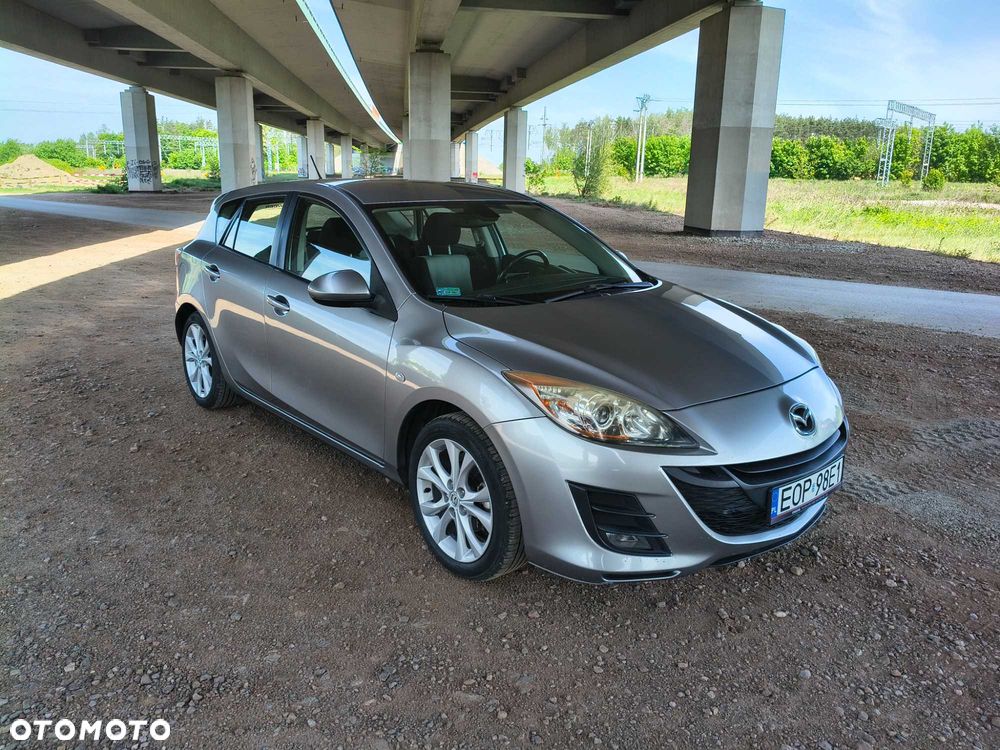 Mazda 3 - 2