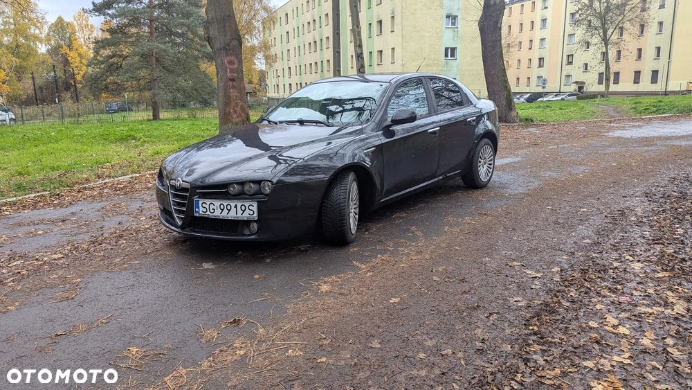 Alfa Romeo 159 1.9 JTDM 8V DPF - 2