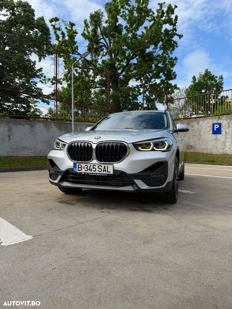 BMW X1 xDrive20d Aut. Advantage - 6