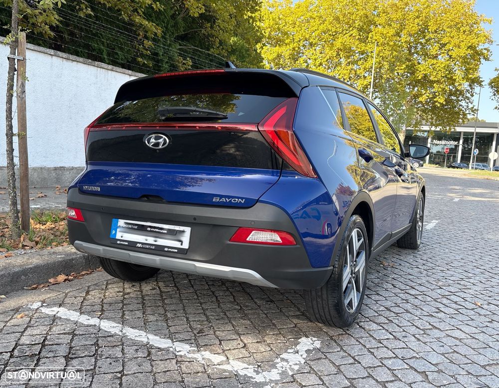 Hyundai Bayon 1.0 T-GDI Premium TT - 27