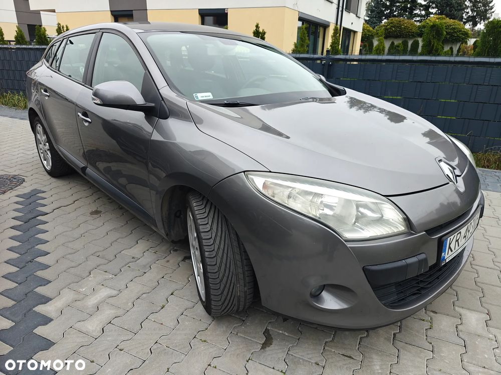 Renault Megane 1.5 dCi Expression - 1