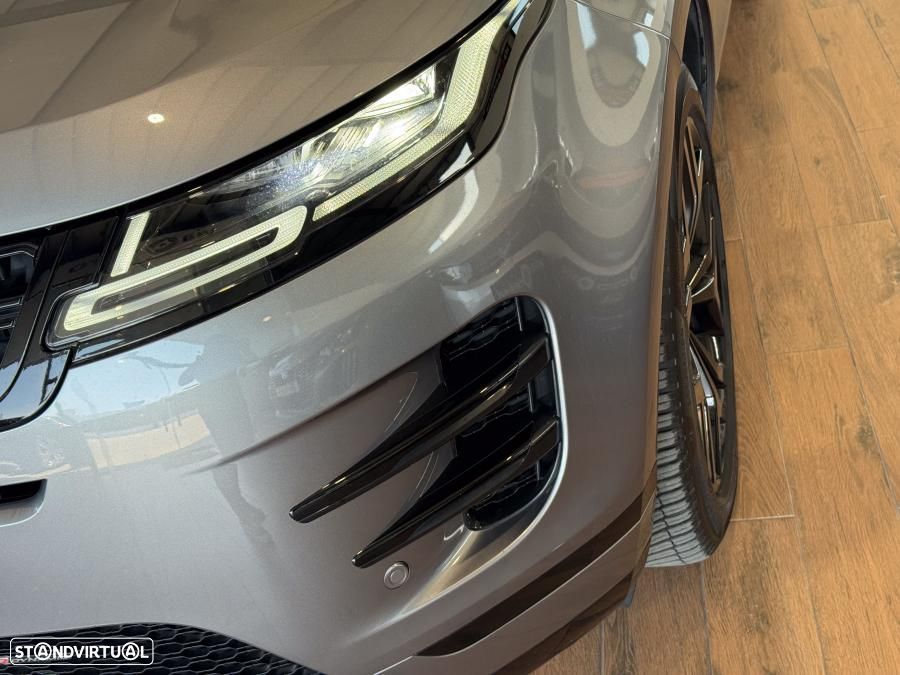 Land Rover Range Rover Evoque P300e R-Dynamic - 7