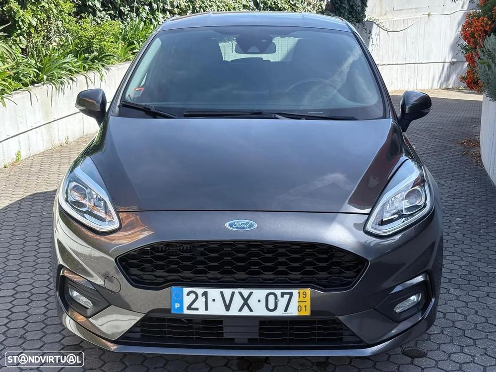 Ford Fiesta 1.0 EcoBoost ST-Line - 4