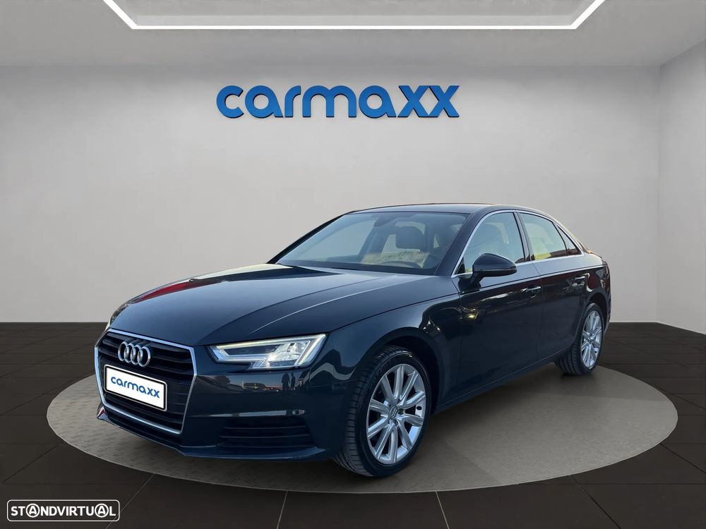 Audi A4 30 TDI S tronic design - 8