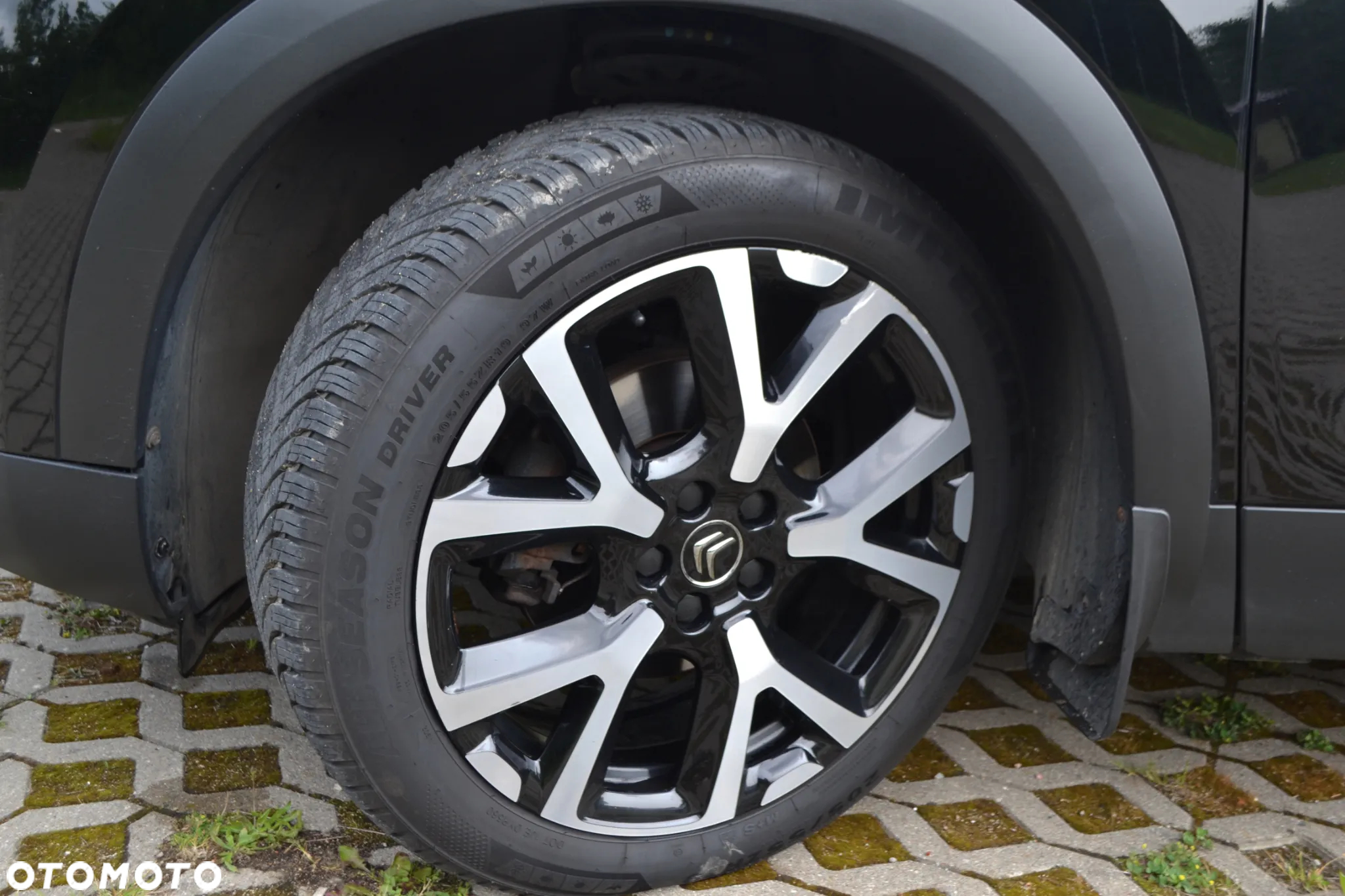 Citroën C5 Aircross BlueHDI 130 S&S EAT8 LIVE PACK - 23