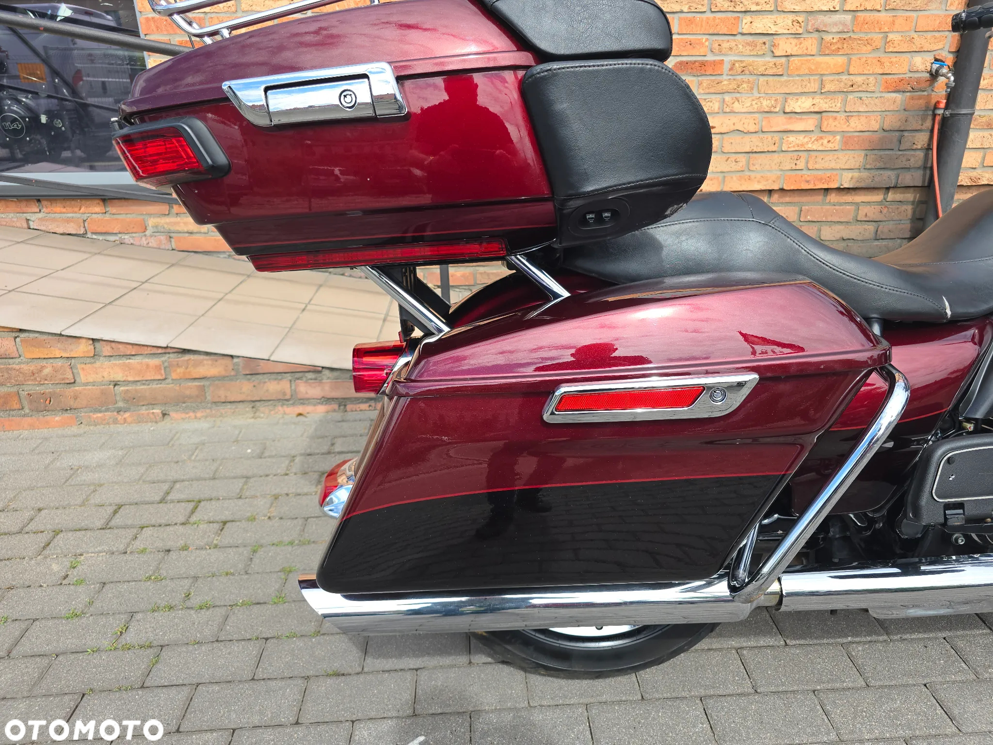 Harley-Davidson Touring Ultra Limited - 21