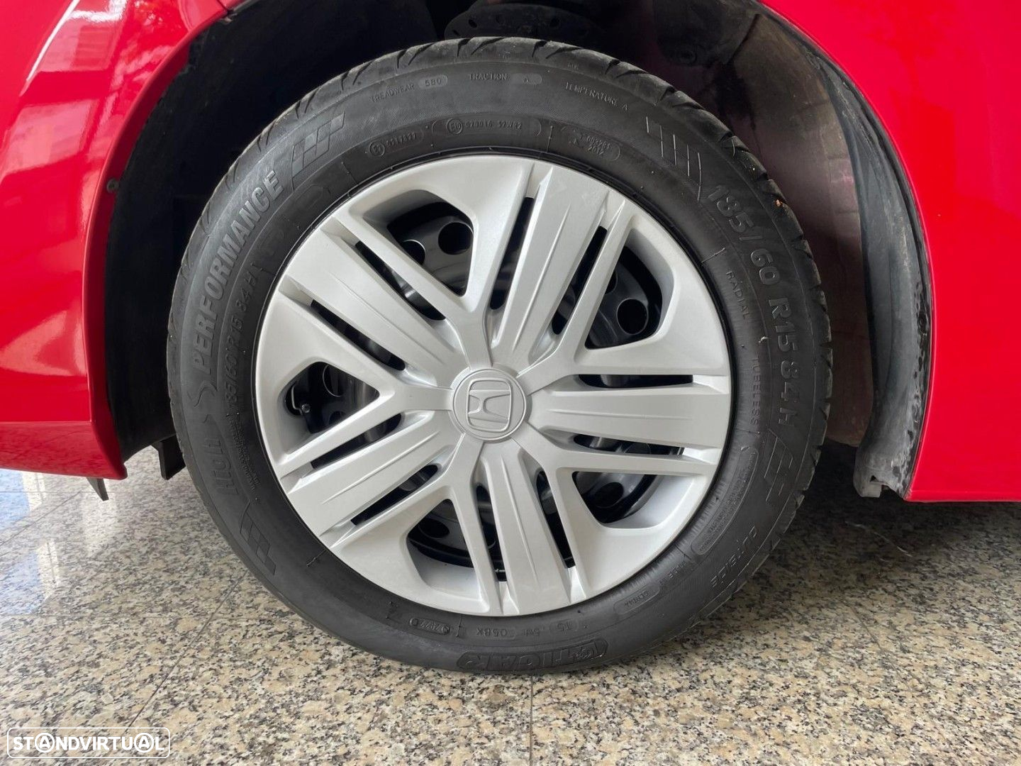 Honda Jazz 1.3 I-VTEC Comfort - 32