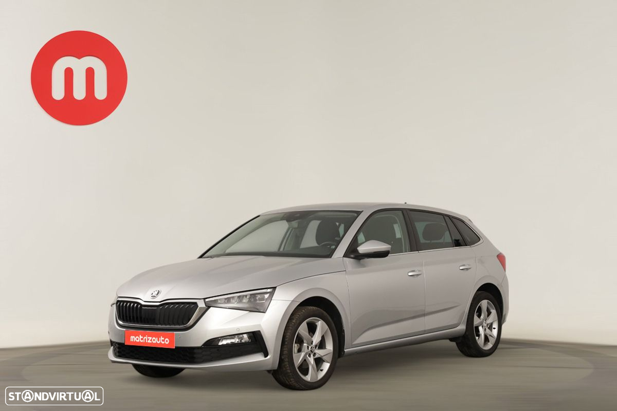 Skoda Scala 1.0 TSI Style DSG - 2