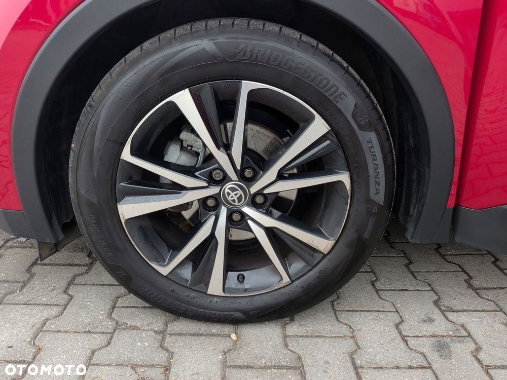 Toyota C-HR 1.8 Hybrid Style - 16