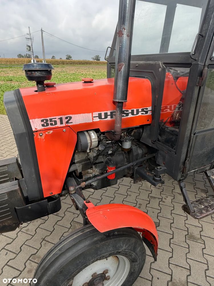 Ursus U3512 - 3