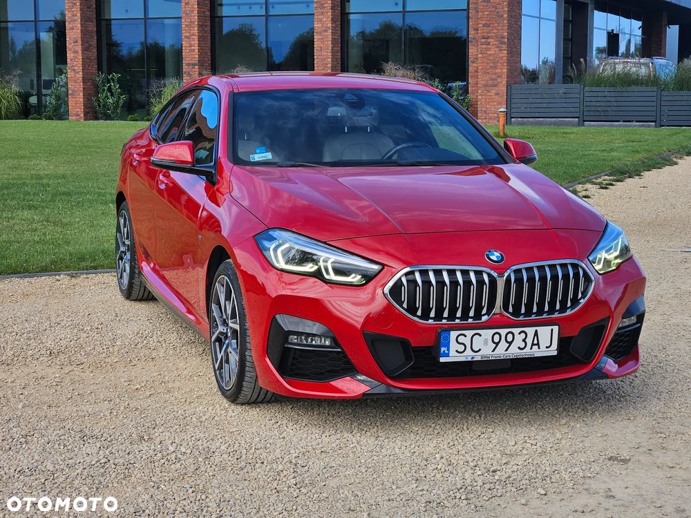 BMW Seria 2 218i M Sport sport - 6