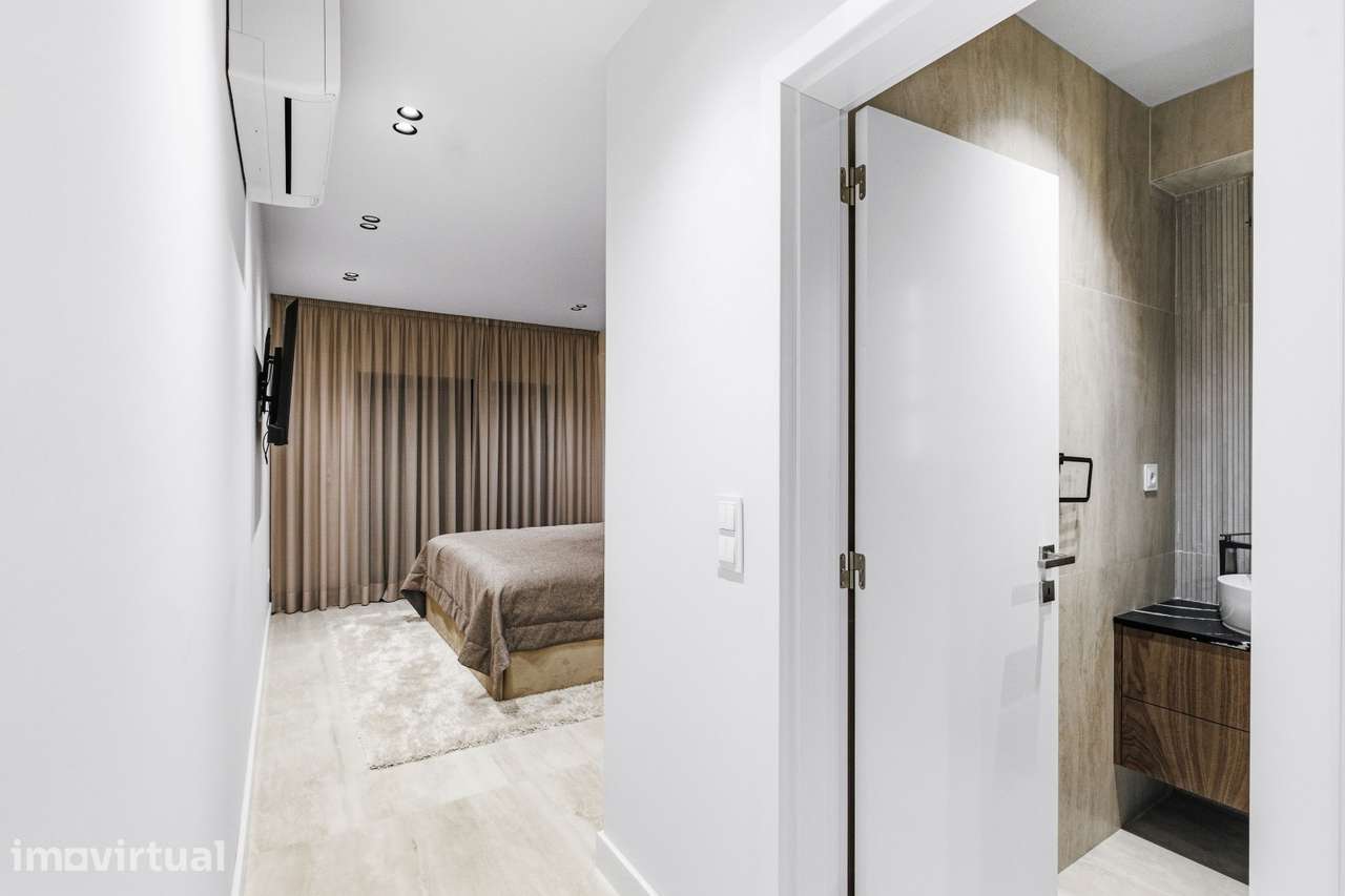 Penthouse T4 | Praça Afonso Pinto Magalhães - Grande imagem: 4/24