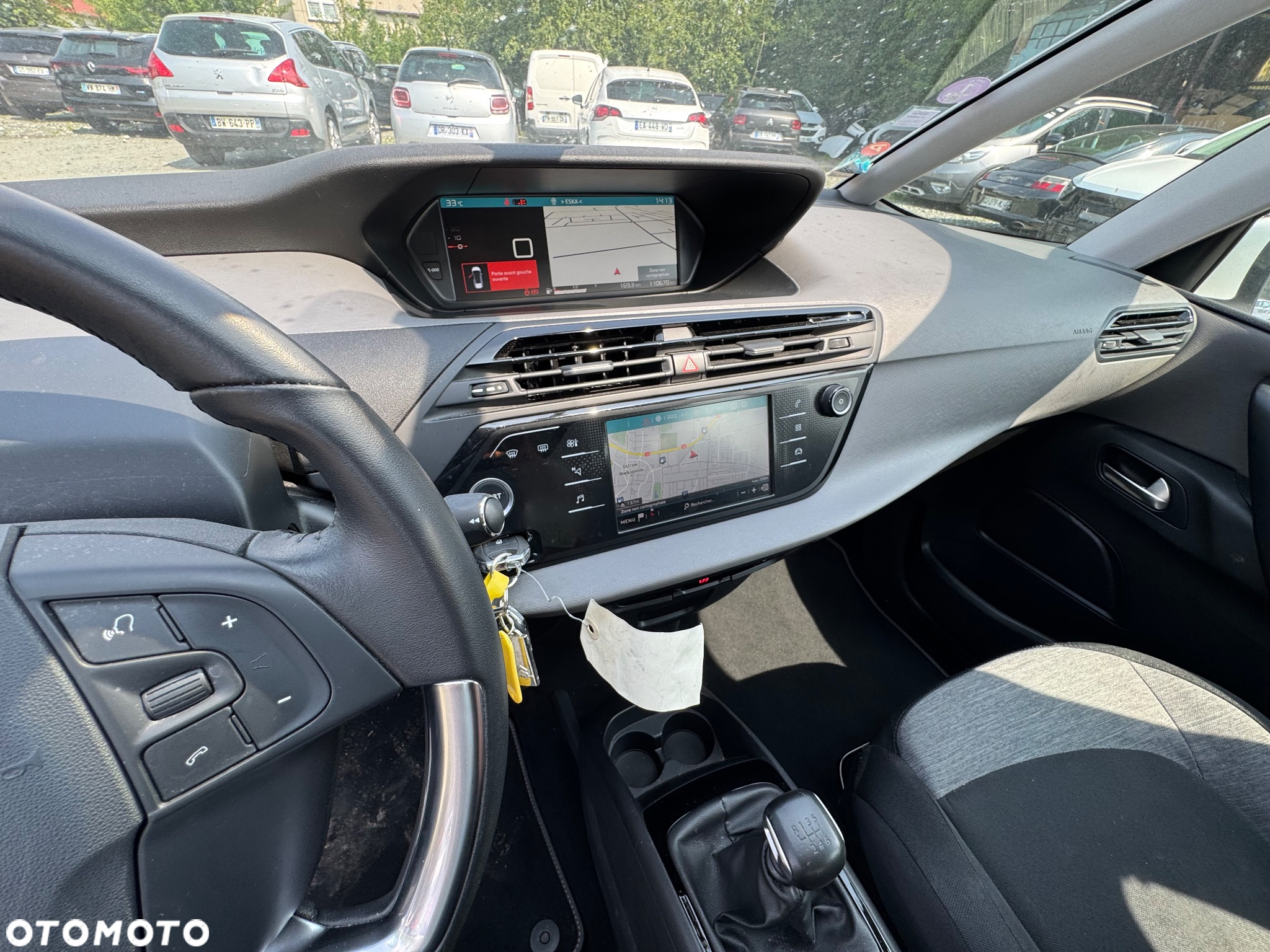 Citroën C4 Grand Picasso - 8