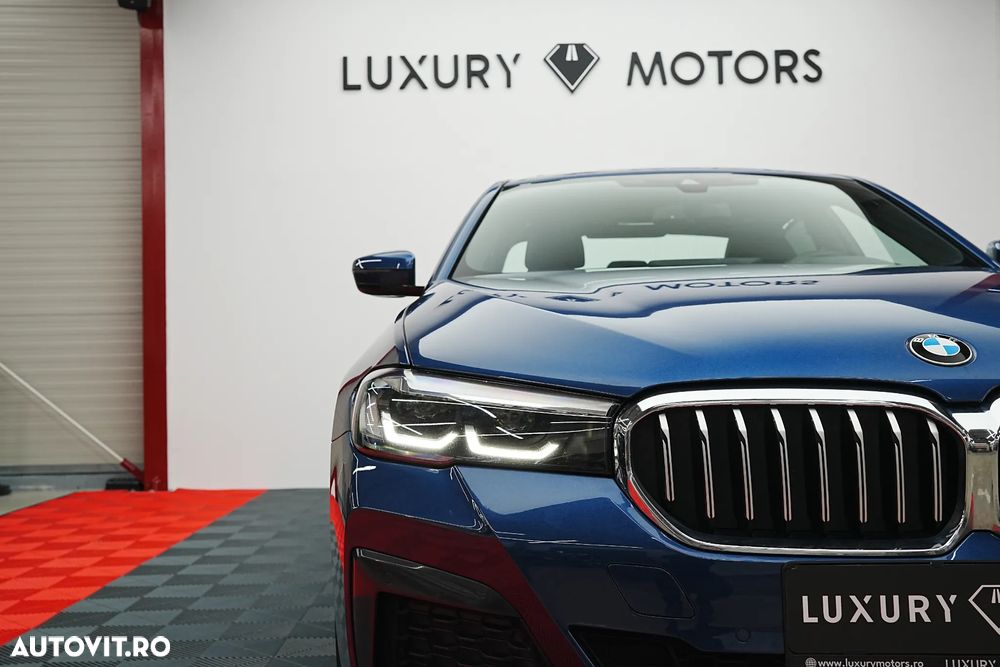 BMW Seria 5 530e Aut. M Sport Edition - 18
