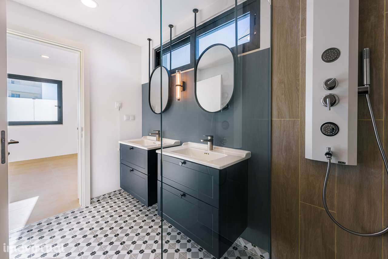 Terra X: Novos apartamentos à venda no coração de Faro, Algarve - Grande imagem: 4/5