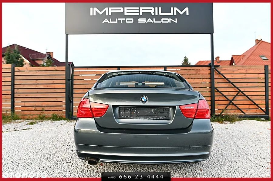 BMW Seria 3 316d Sport Line - 11