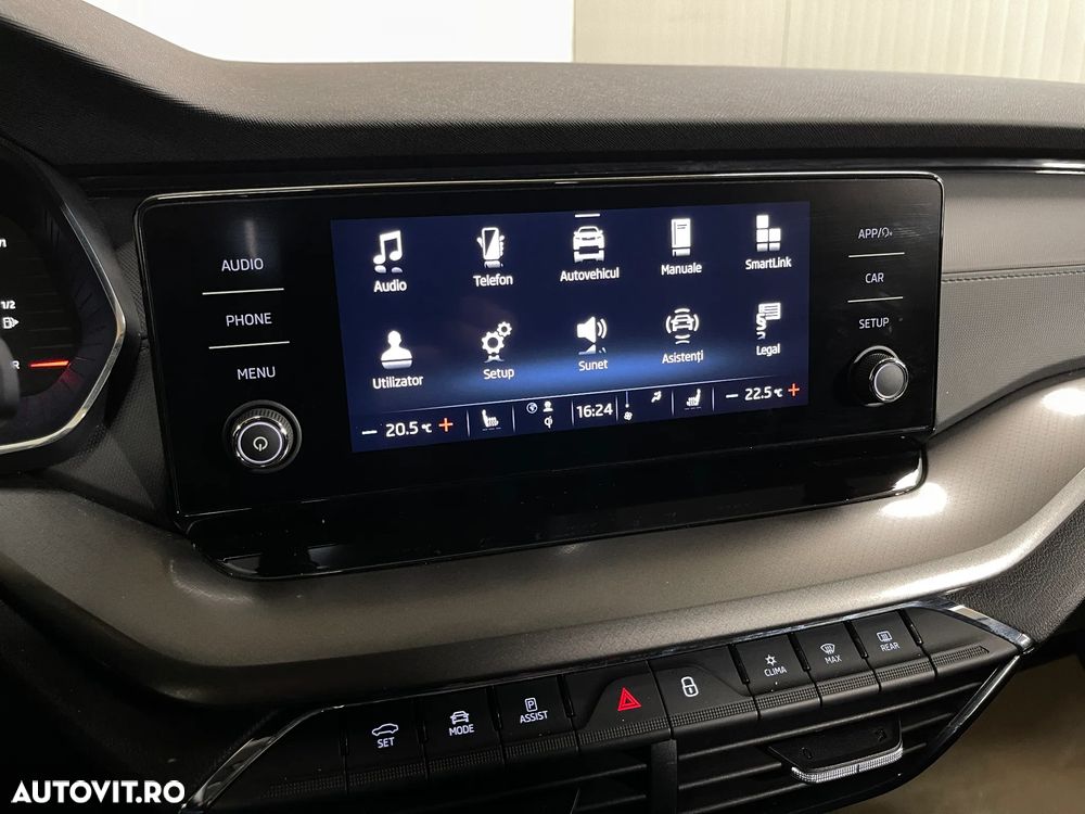 Skoda Octavia 1.0 TSI Ambition - 19