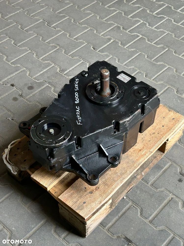 Zuidberg 38027003 przedni wał odbioru mocy WOM JCB FASTRAC 8000 - 6