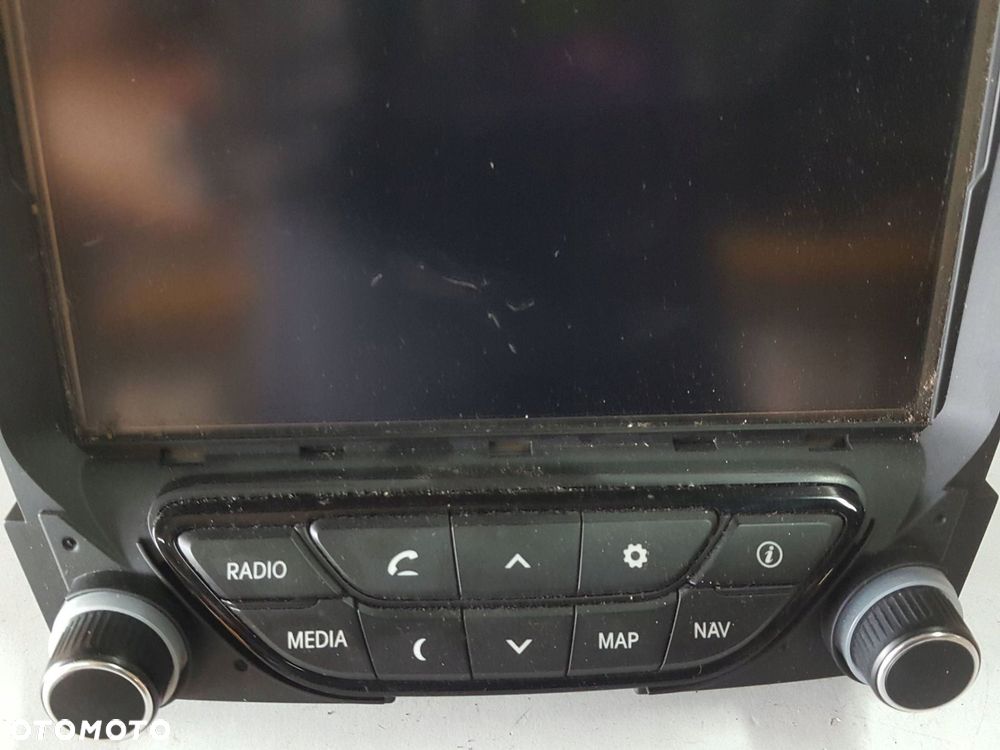 HYUNDAI I40 11-14r NAWIGACJA RADIO 96560-3Z000 - 3