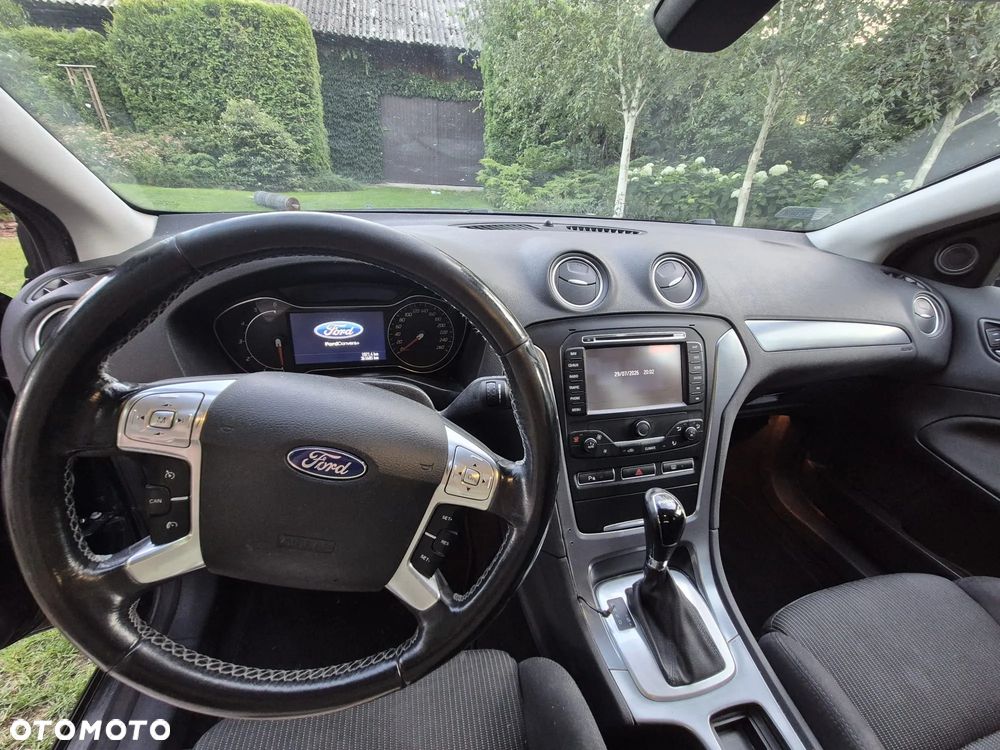 Ford Mondeo 2.0 TDCi Titanium - 9