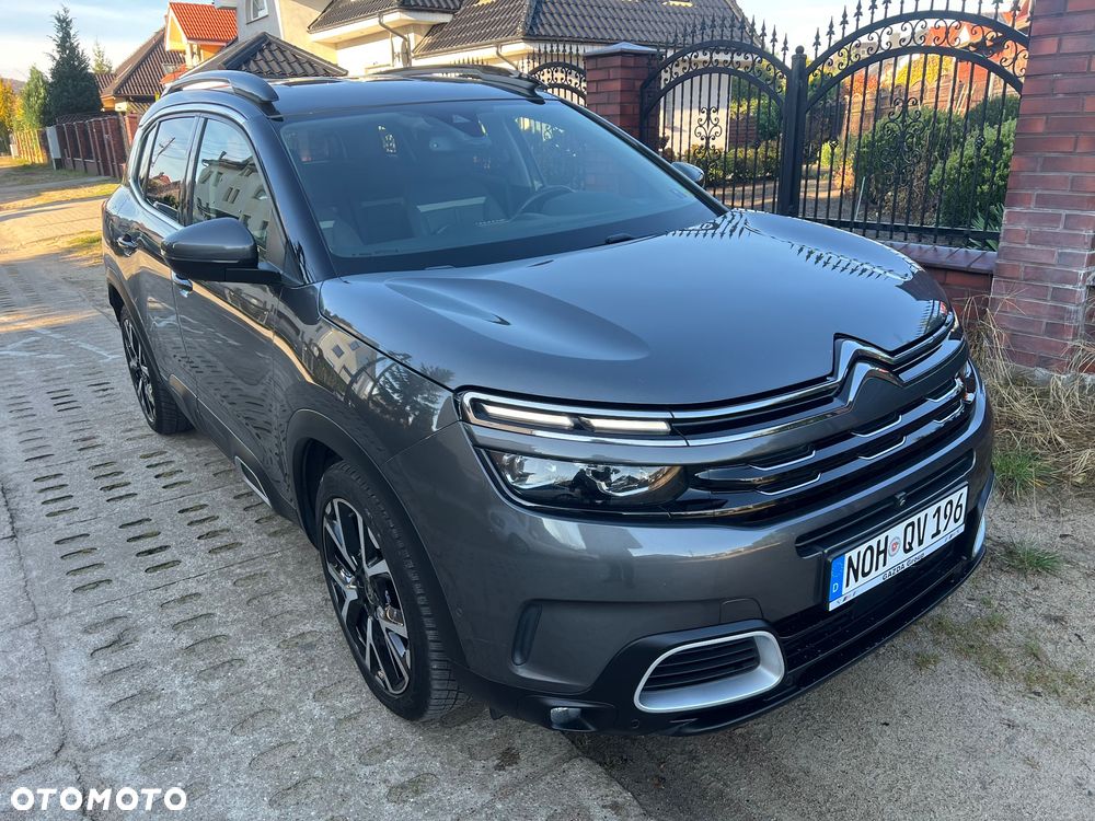 Citroën C5 Aircross ver-1-2-puretech-feel-pack - 2