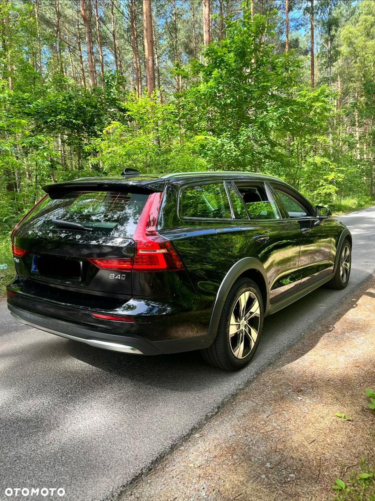 Volvo V60 Cross Country Ultimate B4 D AWD - 8