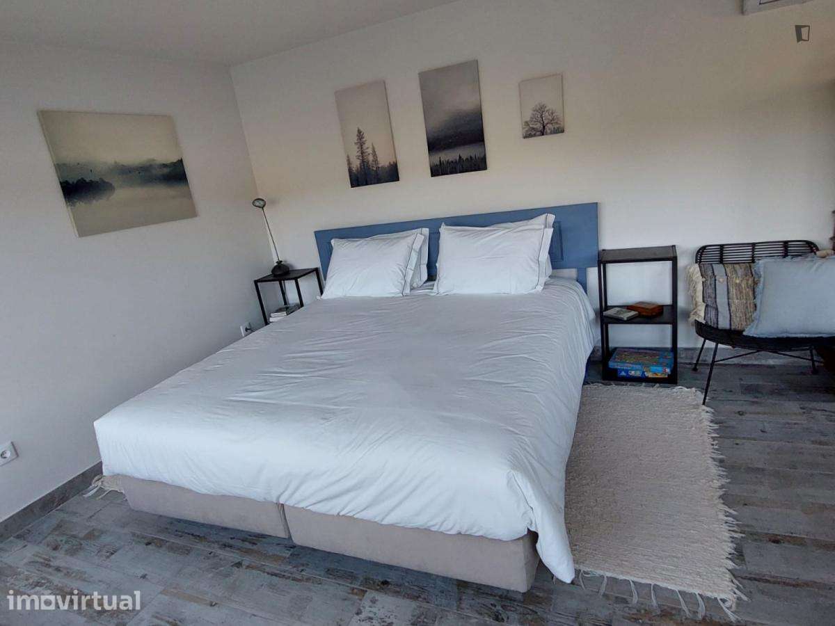 Apartamento com 1 quartos - localizado em Amarante Porto - Grande imagem: 2/11