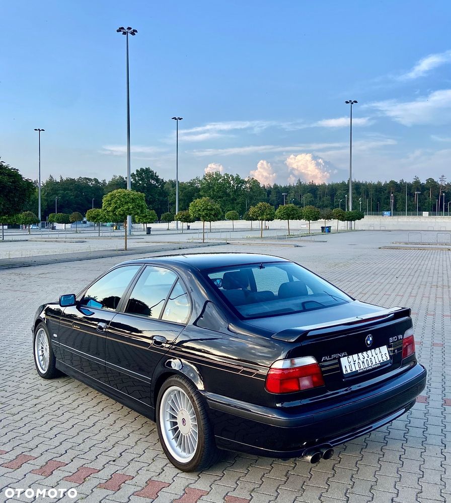 BMW-ALPINA B10 - 3