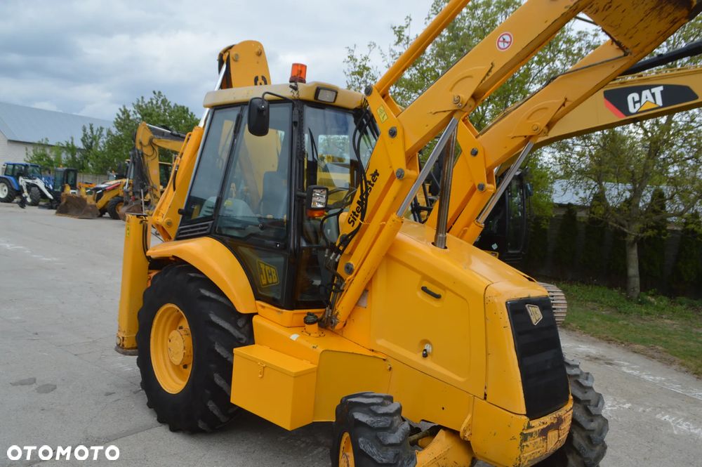 JCB JCB 3CX IDEALNA!!! 8200MTH!!! - 10