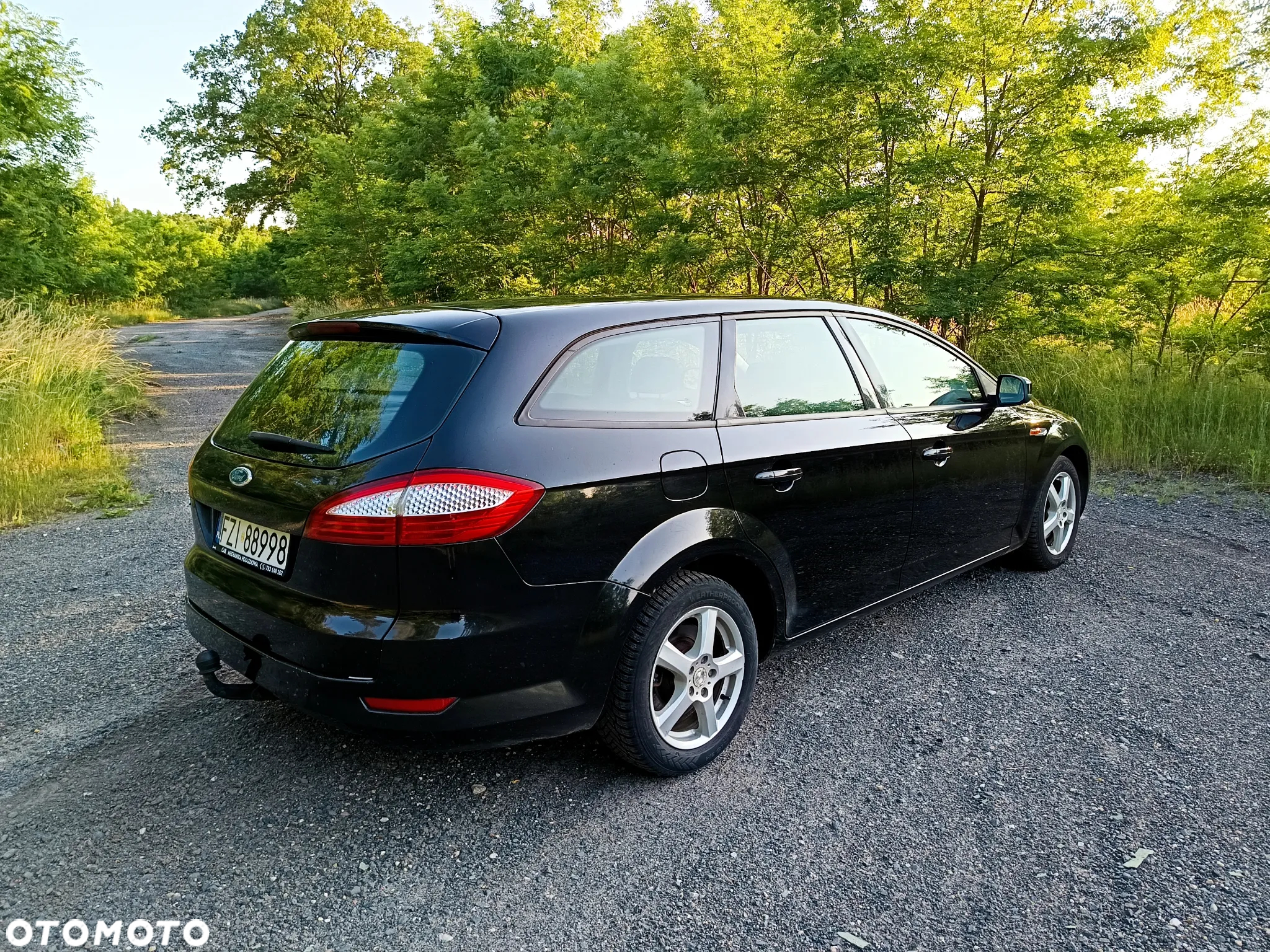 Ford Mondeo - 3