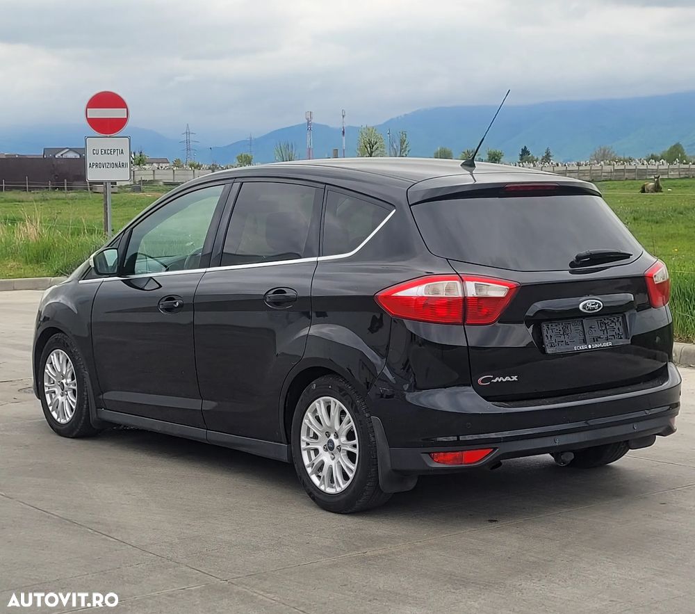 Ford C-Max 1.6 TDCi Titanium - 12