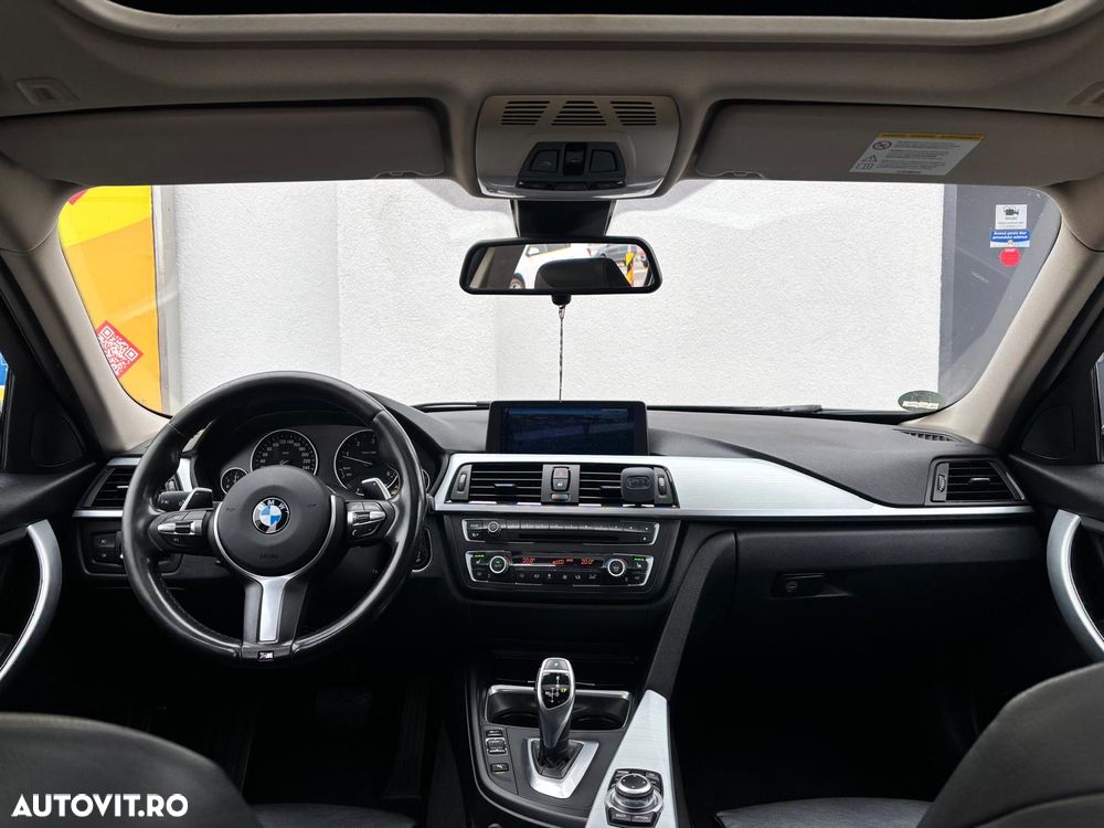 BMW Seria 3 320d Aut. Modern Line - 6