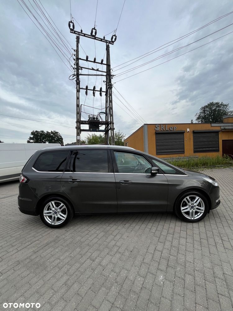 Ford Galaxy 2.0 EcoBlue S&S TITANIUM - 8