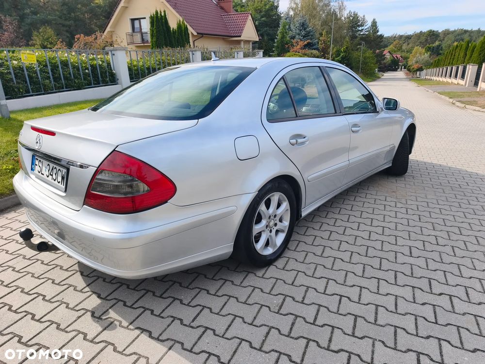 Mercedes-Benz Klasa E - 4