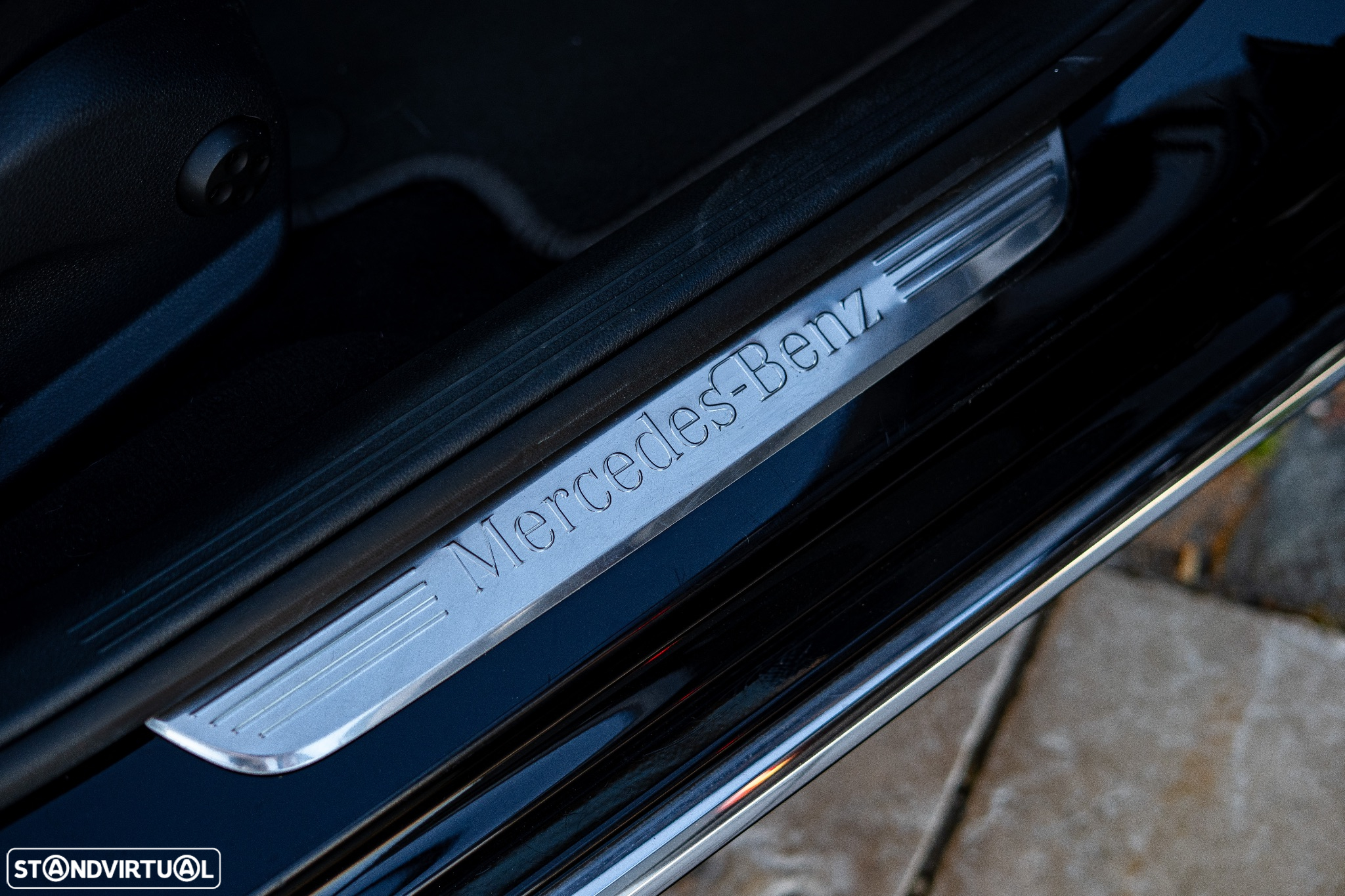Mercedes-Benz E 300 de Avantgarde - 16