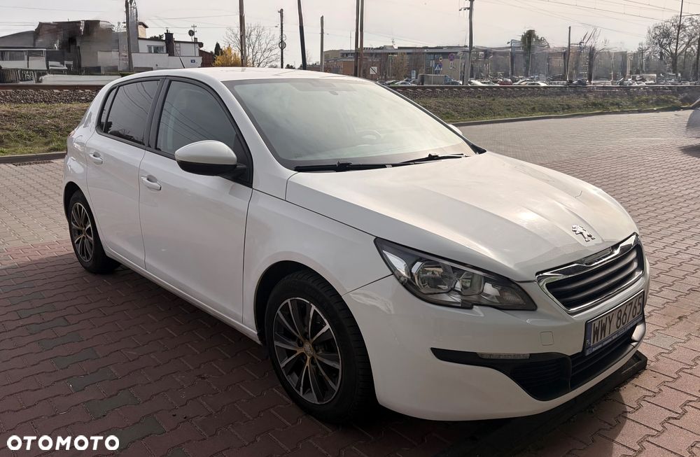 Peugeot 308 1.6 THP Active - 3
