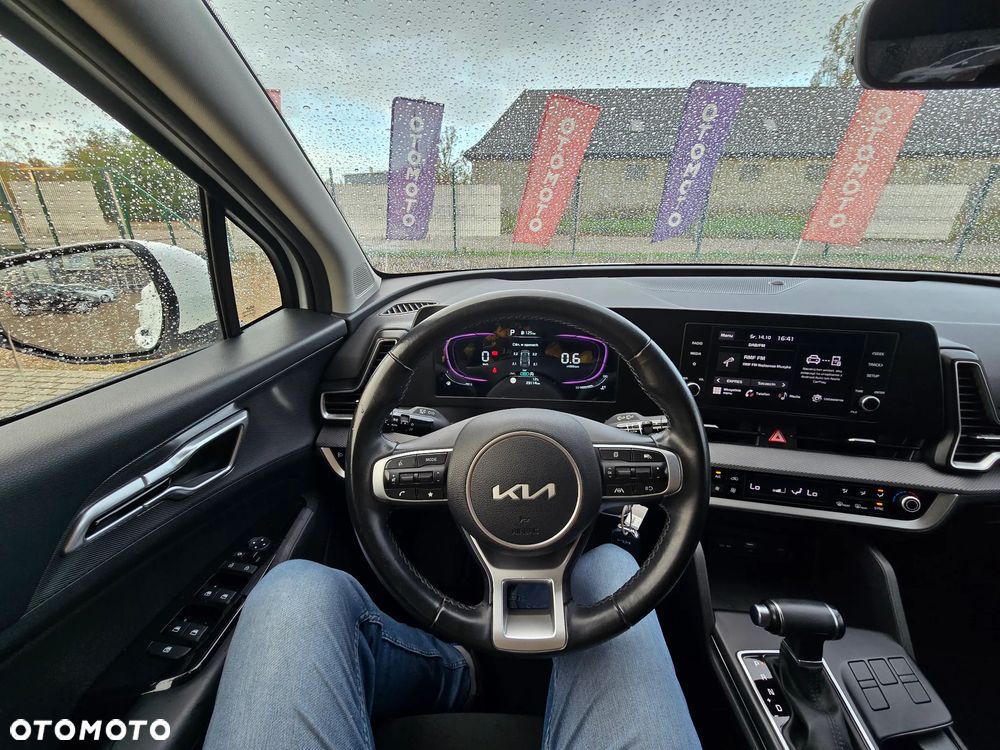 Kia Sportage 1.6 T-GDI MHEV M 2WD DCT - 29