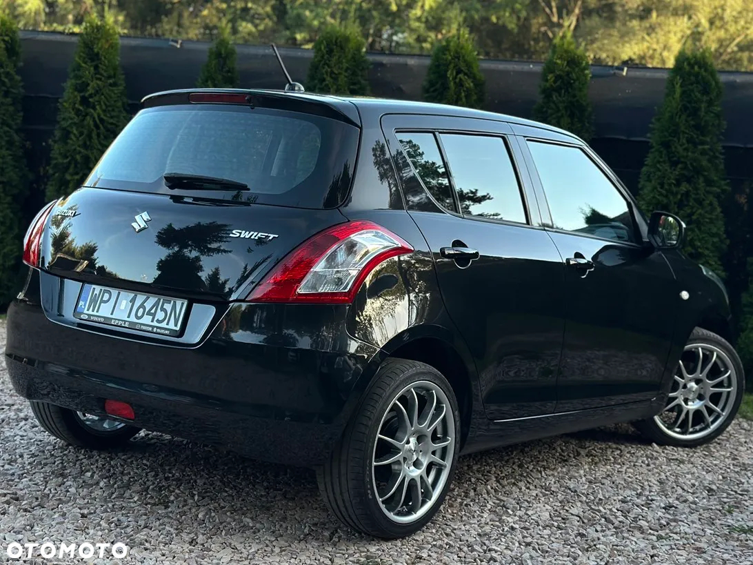 Suzuki Swift 1.2 Premium - 12