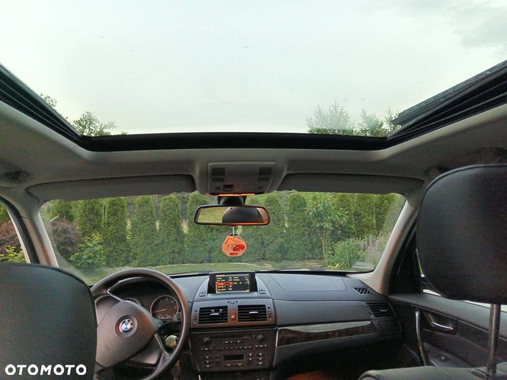 BMW X3 - 8