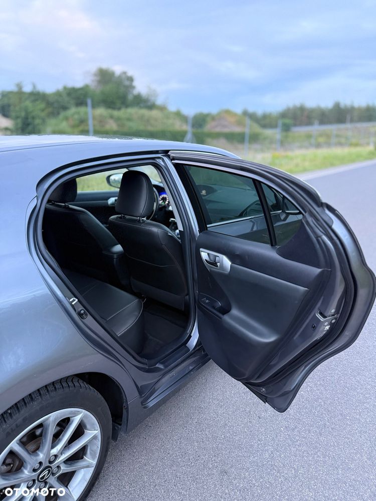 Lexus CT Executive Line - 14